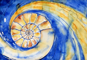 عکس با کیفیت نقاشی انتزاعی